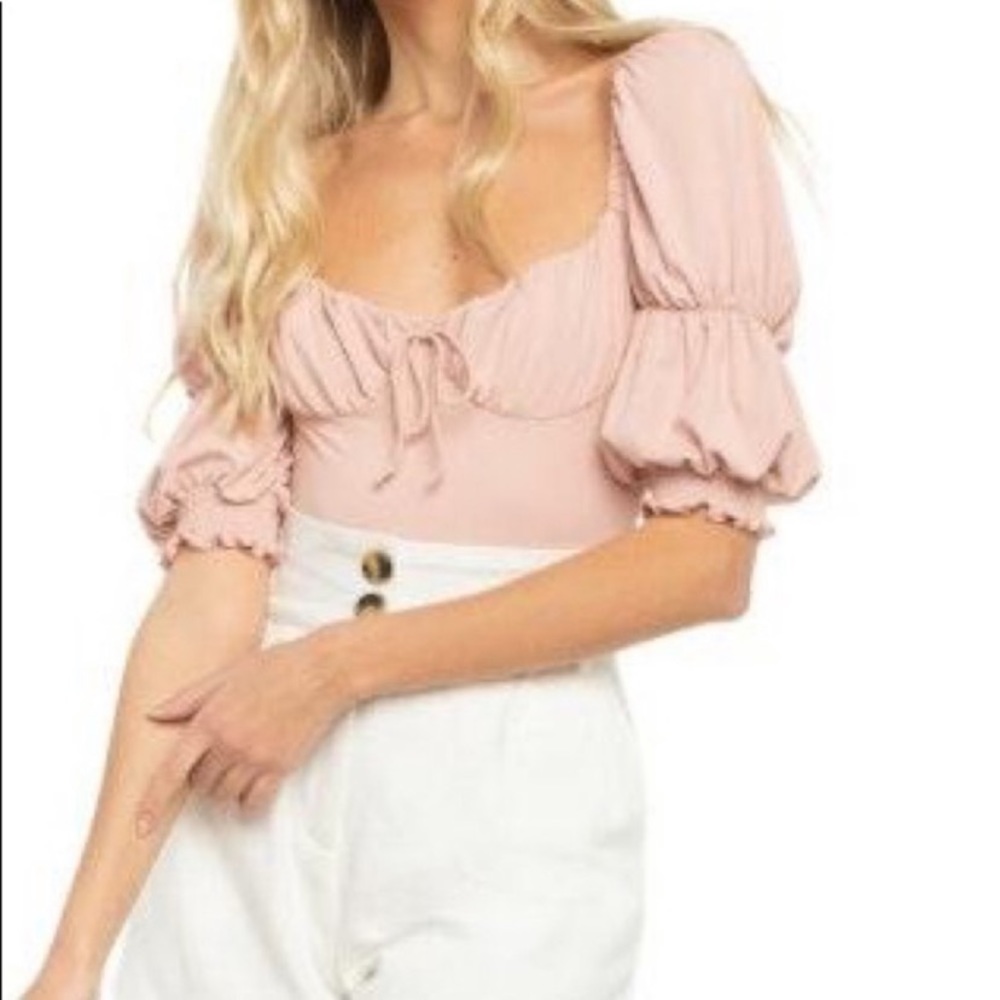 Lani the Label Bodysuit